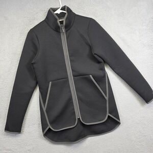 The North Face Neo 3D Thermal Jacket Women S Black Double Layer Soft Avant Garde